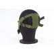 TMC PDW SOFT SLIDE 2.0 MESH MASK - OD TMC2589-OD